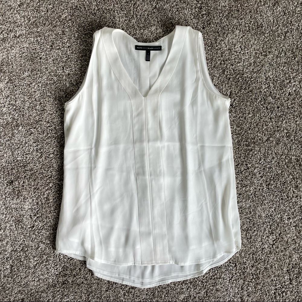 WHBM flowy tank